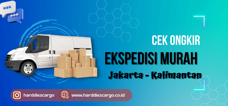 Ongkir Cargo Jakarta Barito Selatan