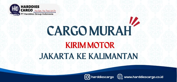 Jasa Cargo Murah Jakarta Kotawaringin Barat