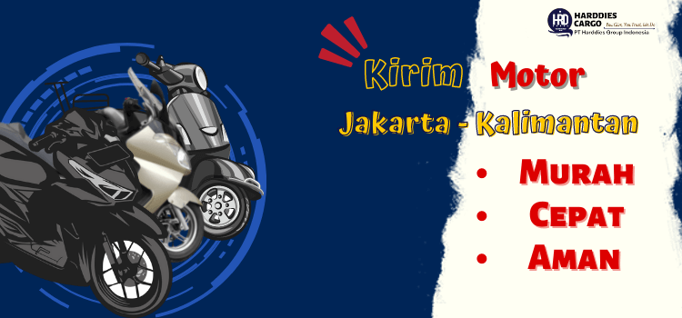 #1 Cargo Jakarta Landak
