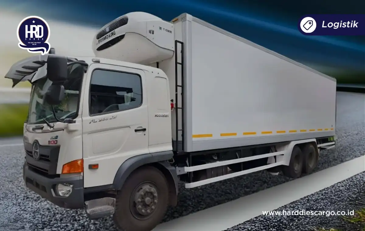 Ekspedisi Truk Pendingin: Keunggulan, Biaya, dan Cara Kerja