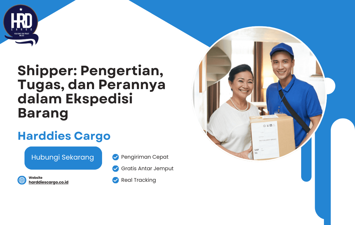 Shipper Adalah