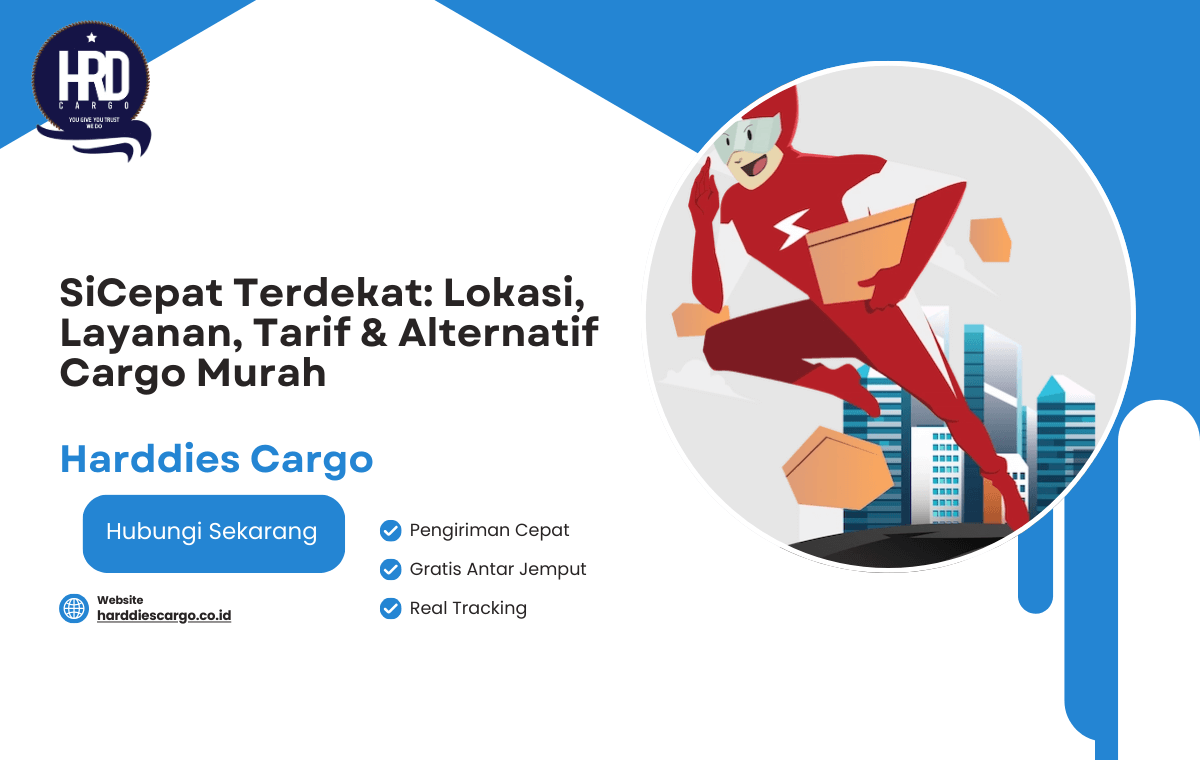 SiCepat Terdekat