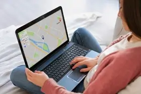 Sistem Tracking Online