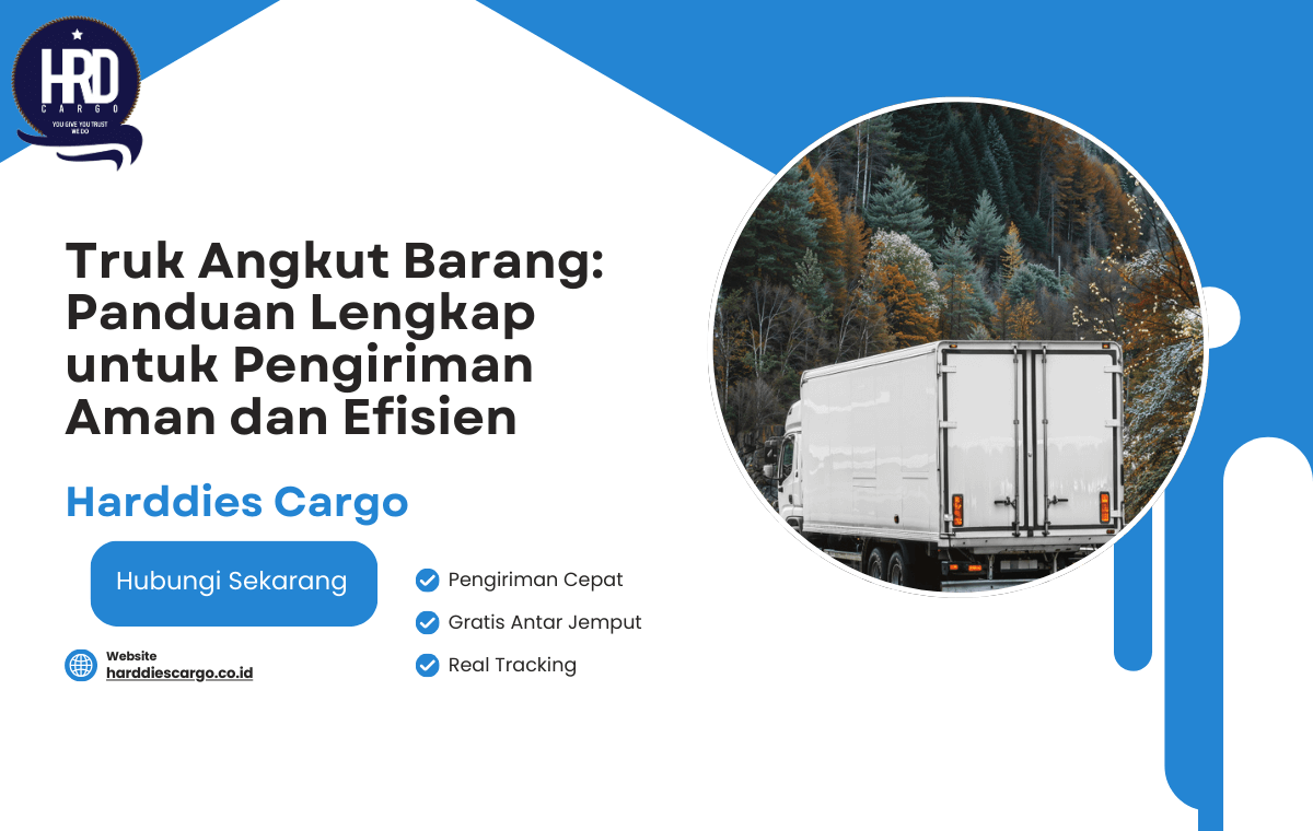 Truk Angkut Barang