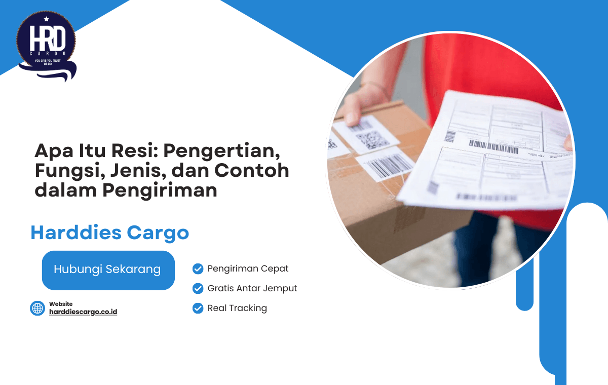 Apa Itu Resi