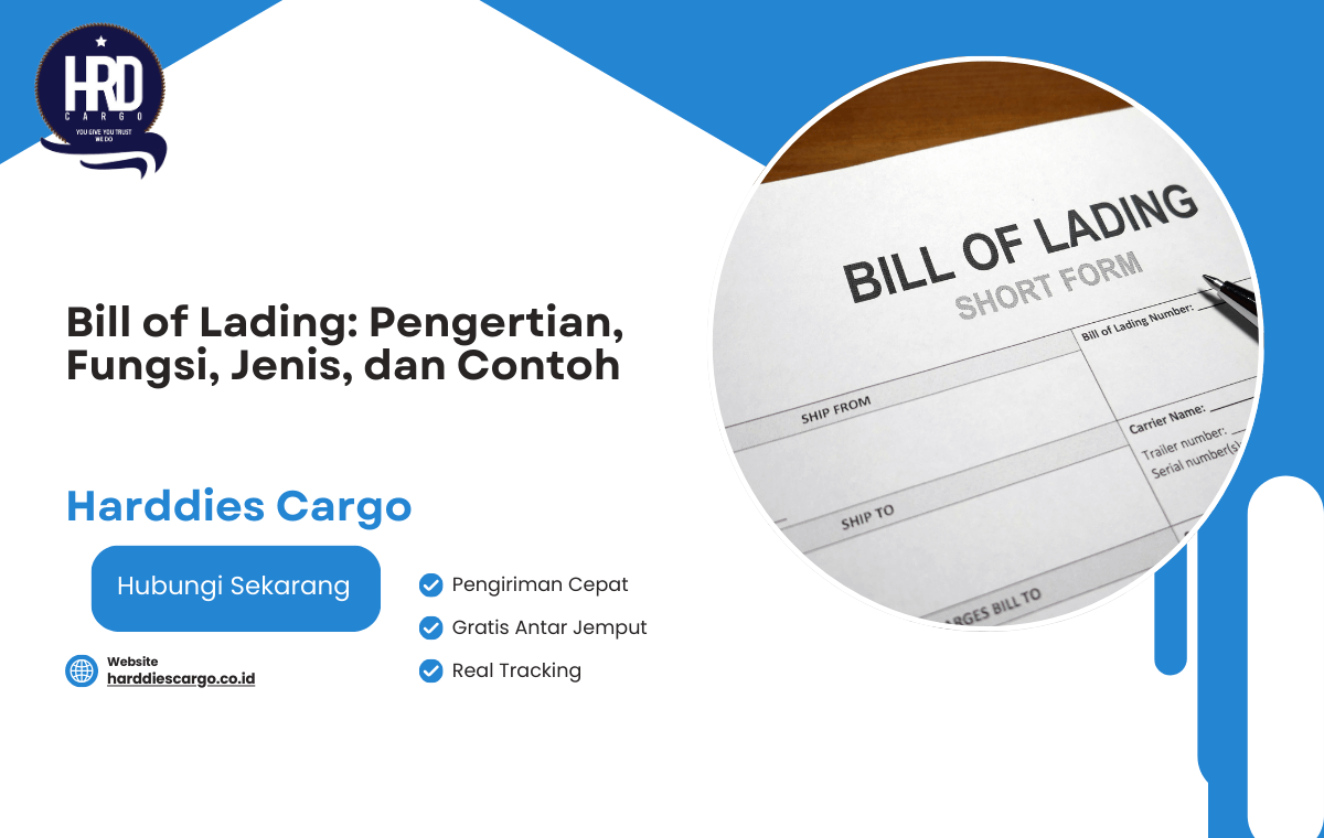 Bill of Lading