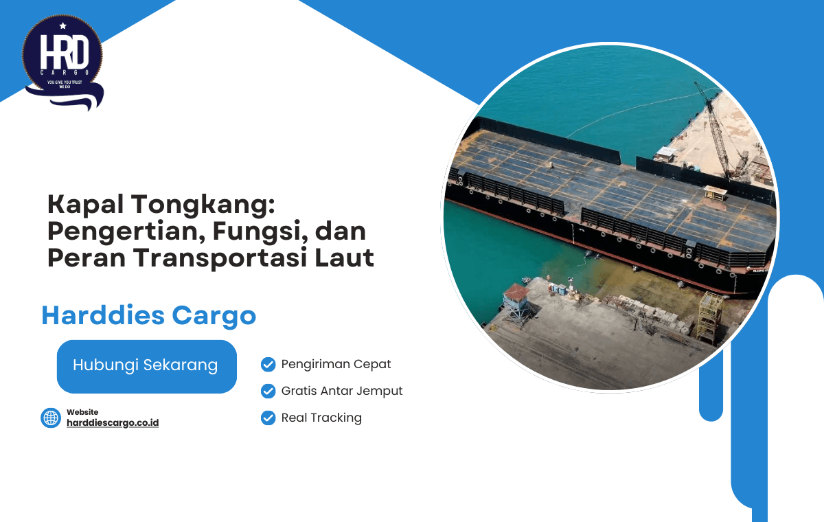 Kapal Tongkang