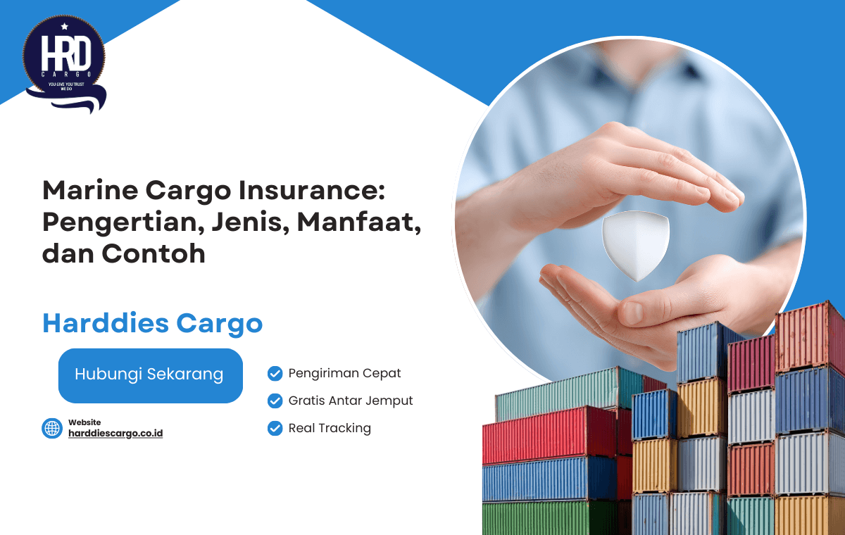 Marine Cargo Insurance
