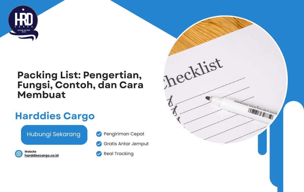 Packing List