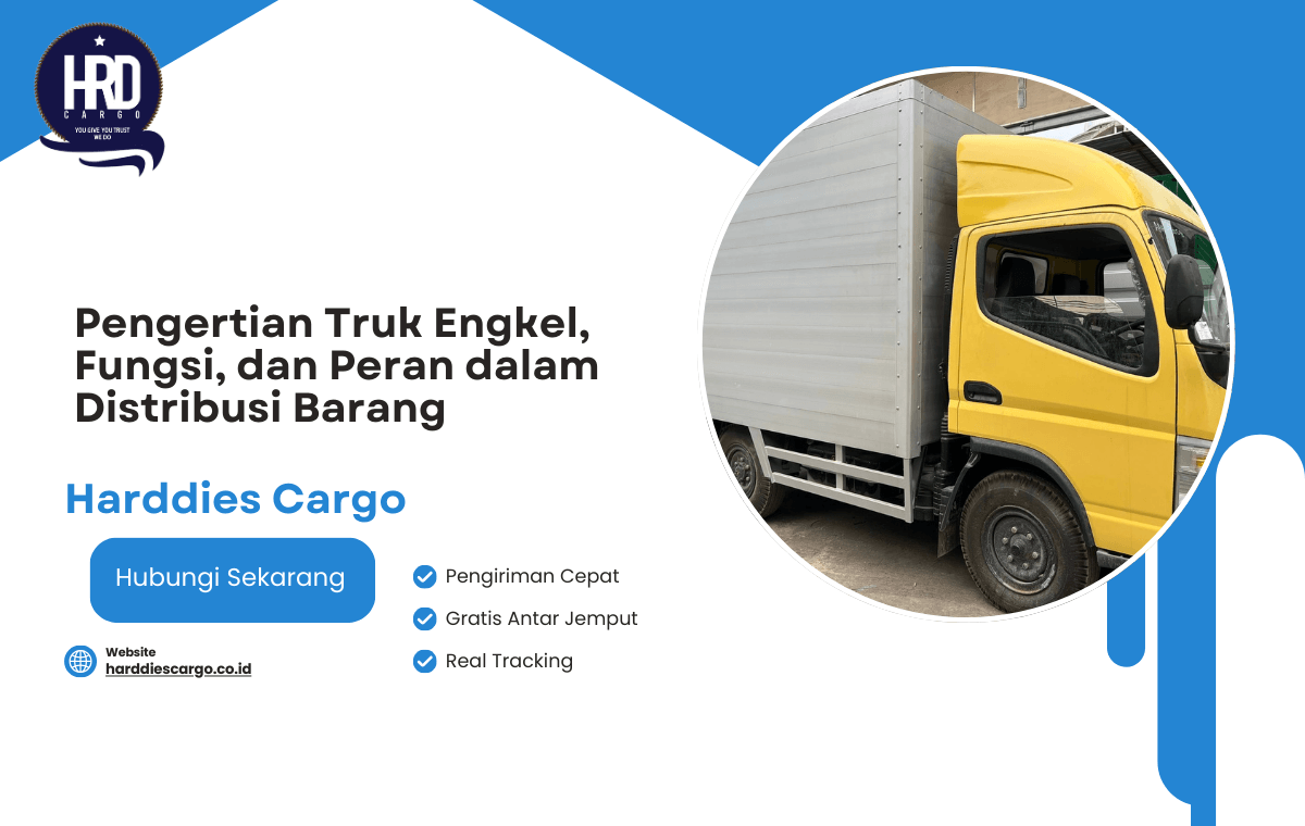 Truk Engkel