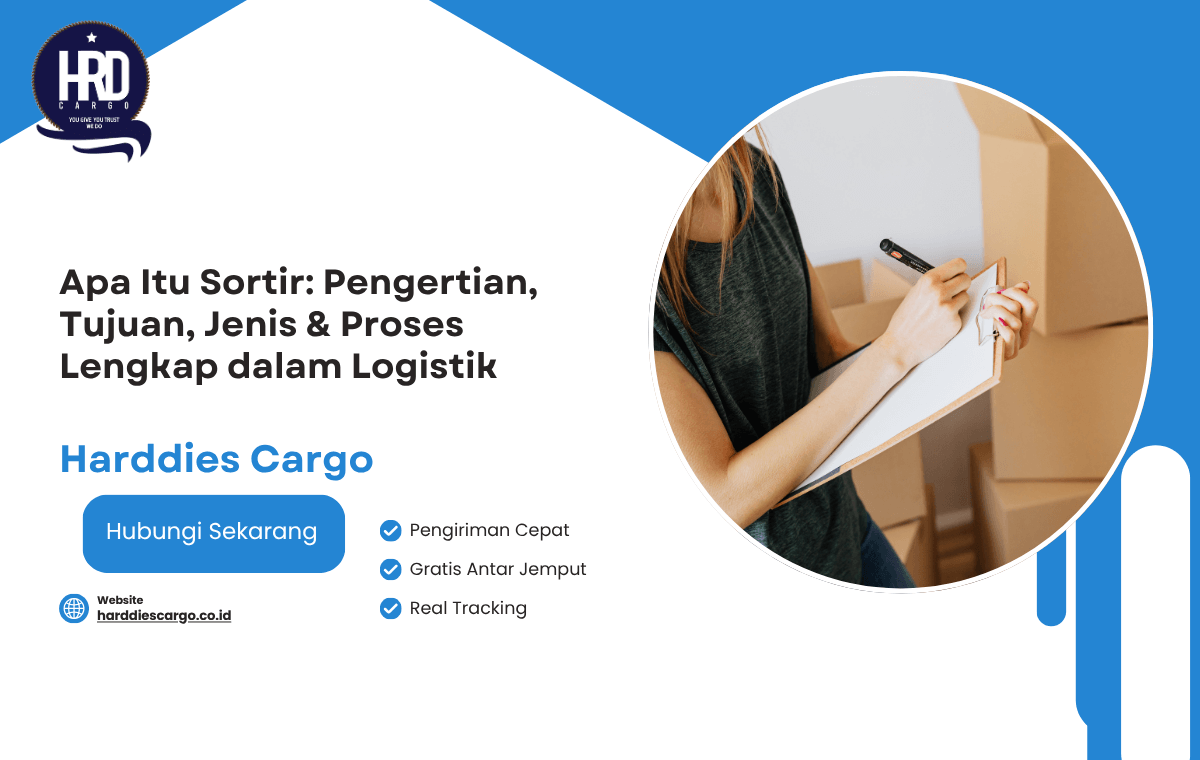 Apa Itu Sortir