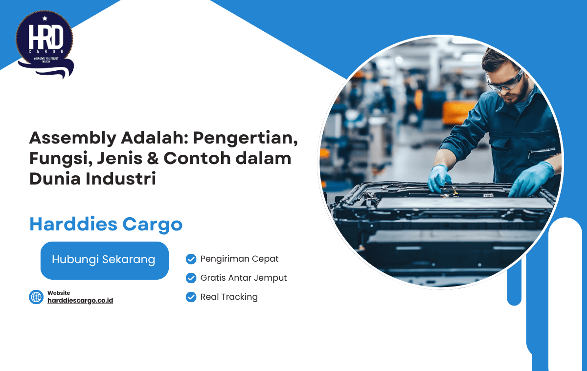 Assembly adalah