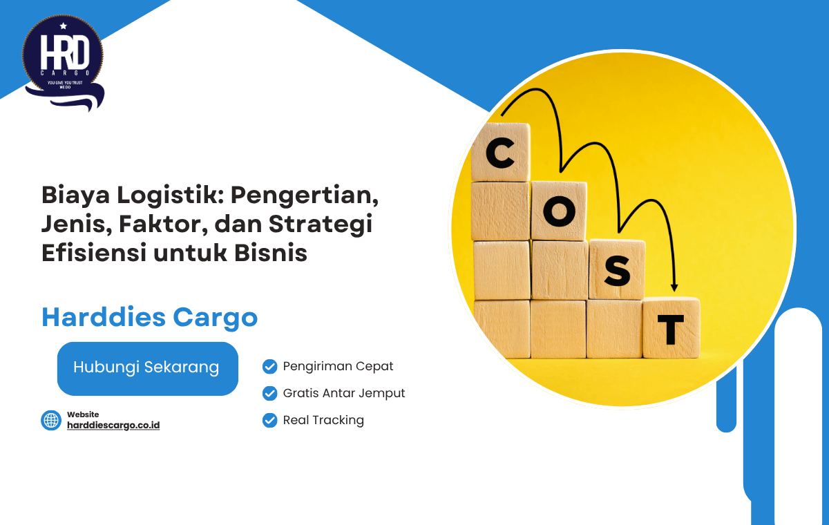 Biaya Logistik