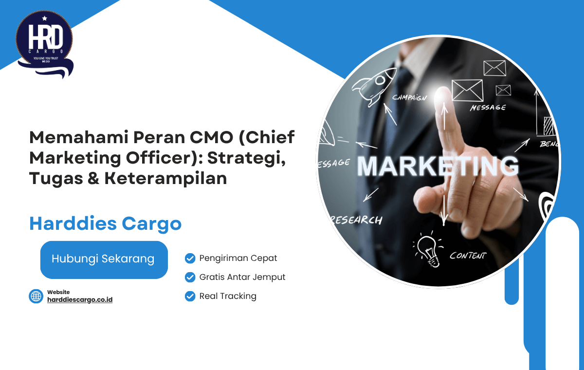 CMO (Chief Marketing Officer)