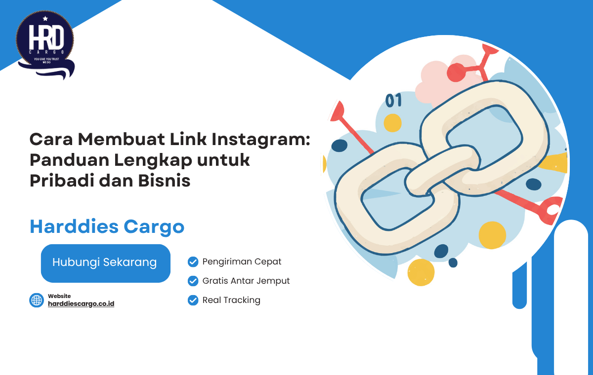 Cara Membuat Link Instagram
