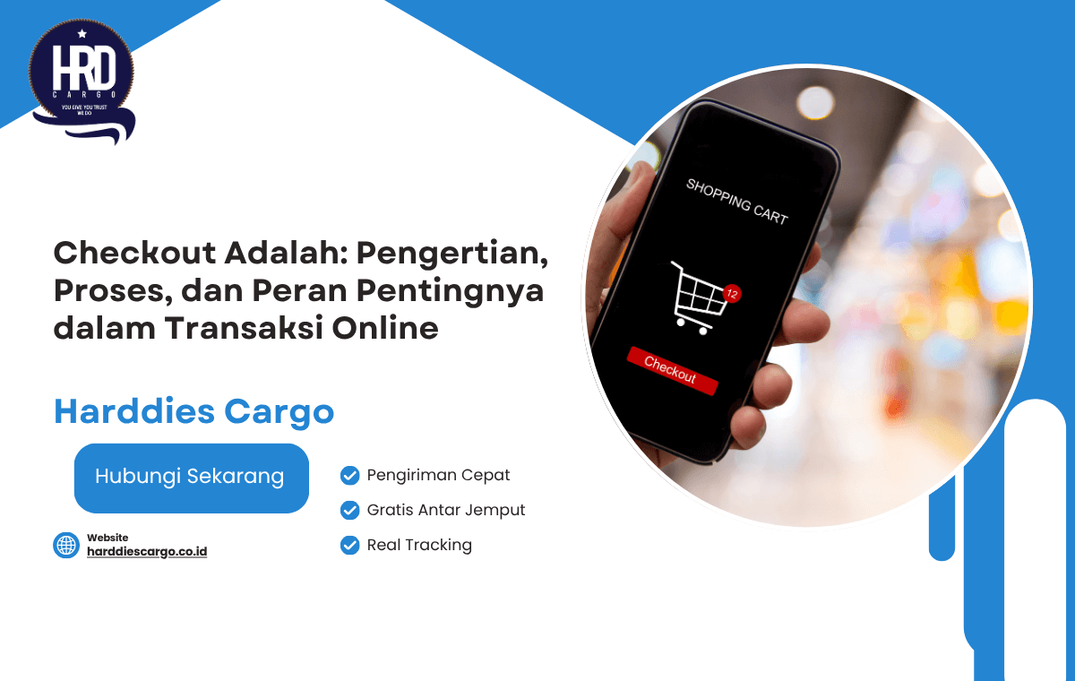 Checkout Adalah