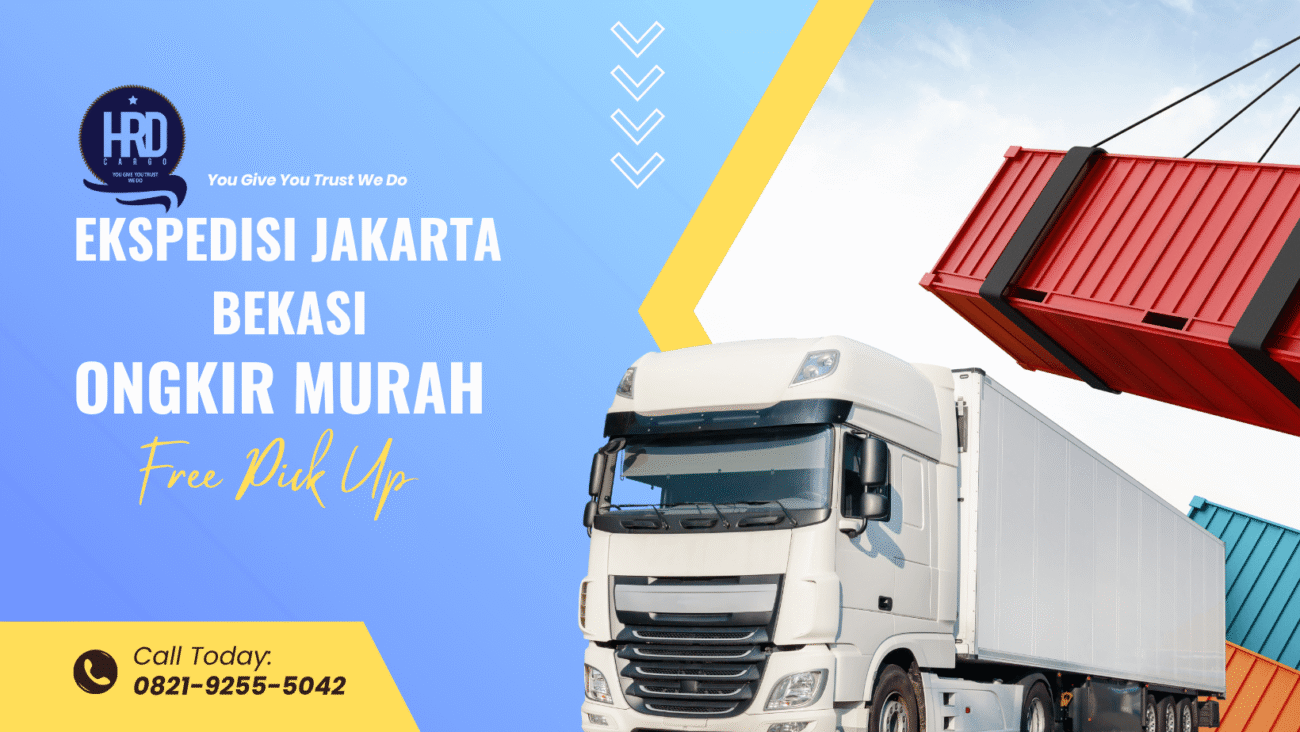 Ekspedisi Jakarta Bekasi