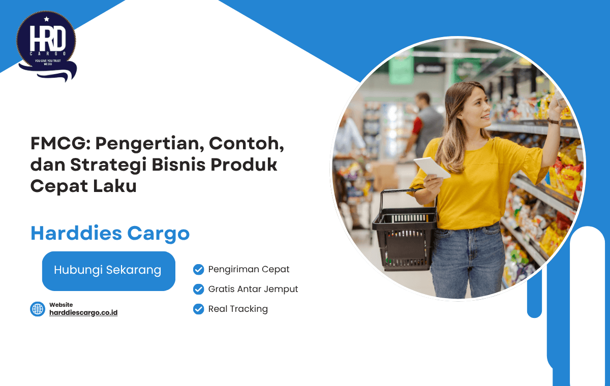 FMCG Adalah