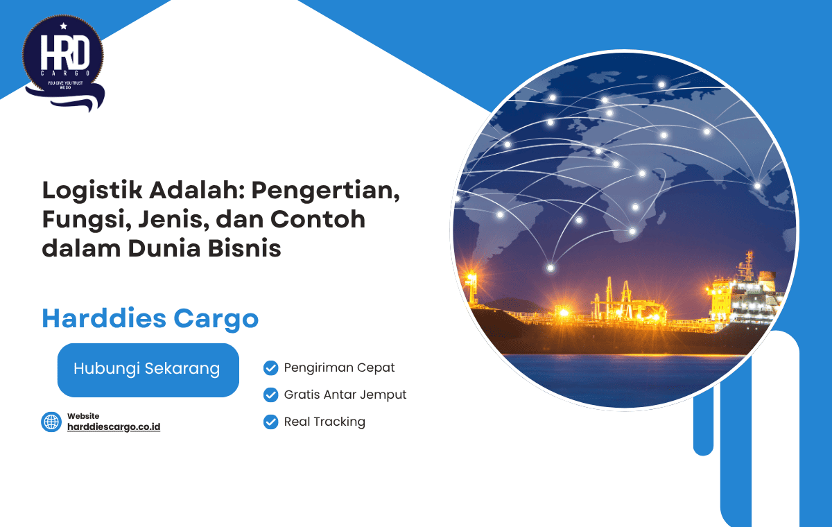 Logistik Adalah