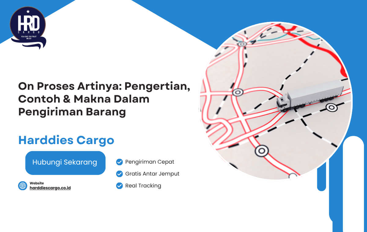 On Proses Artinya