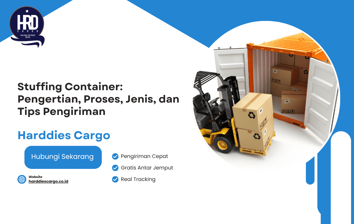 Stuffing Container