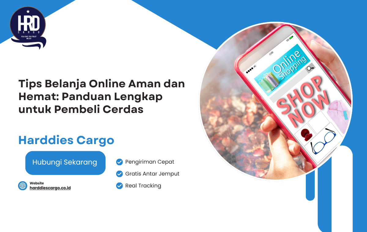 Tips Belanja Online