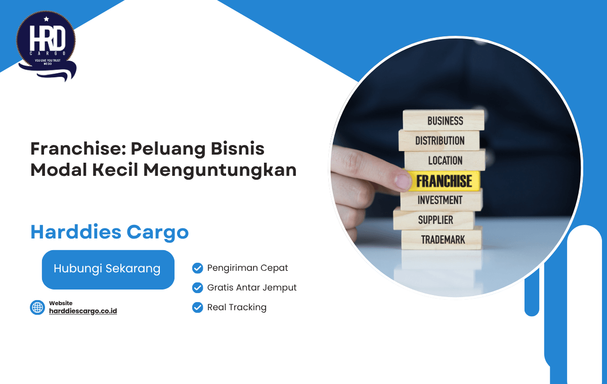 franchise murah