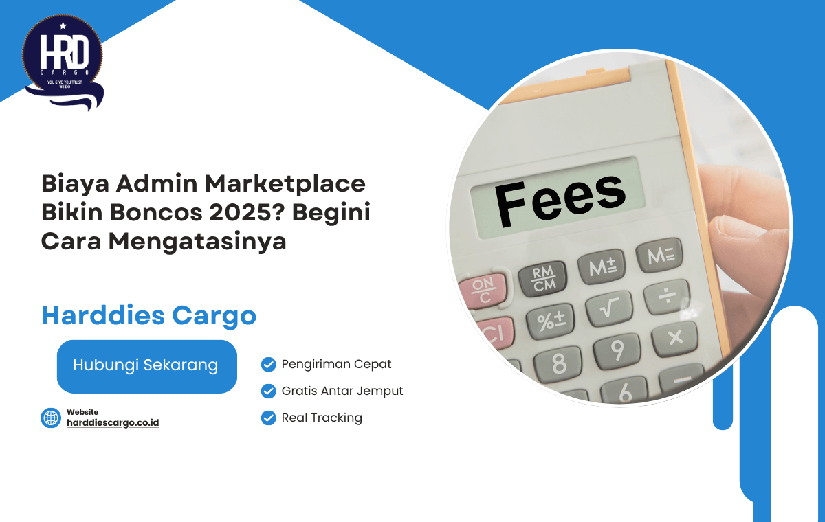 Biaya Admin Marketplace