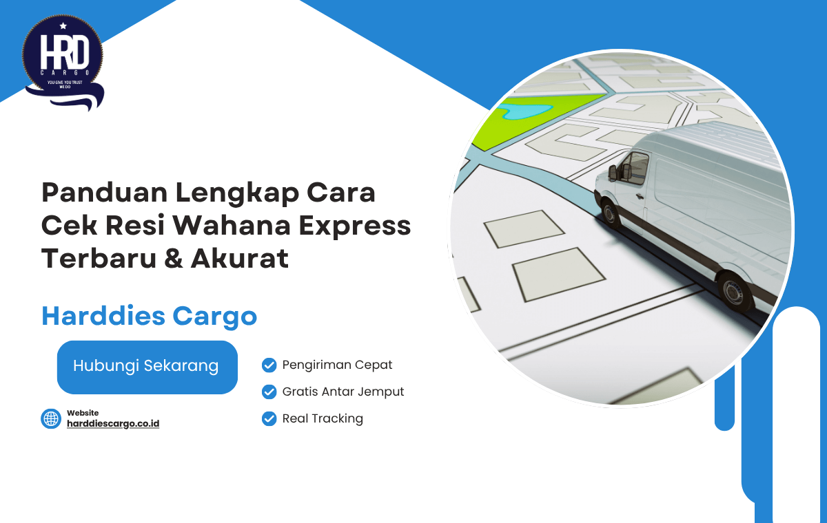 Cek Resi Wahana Express