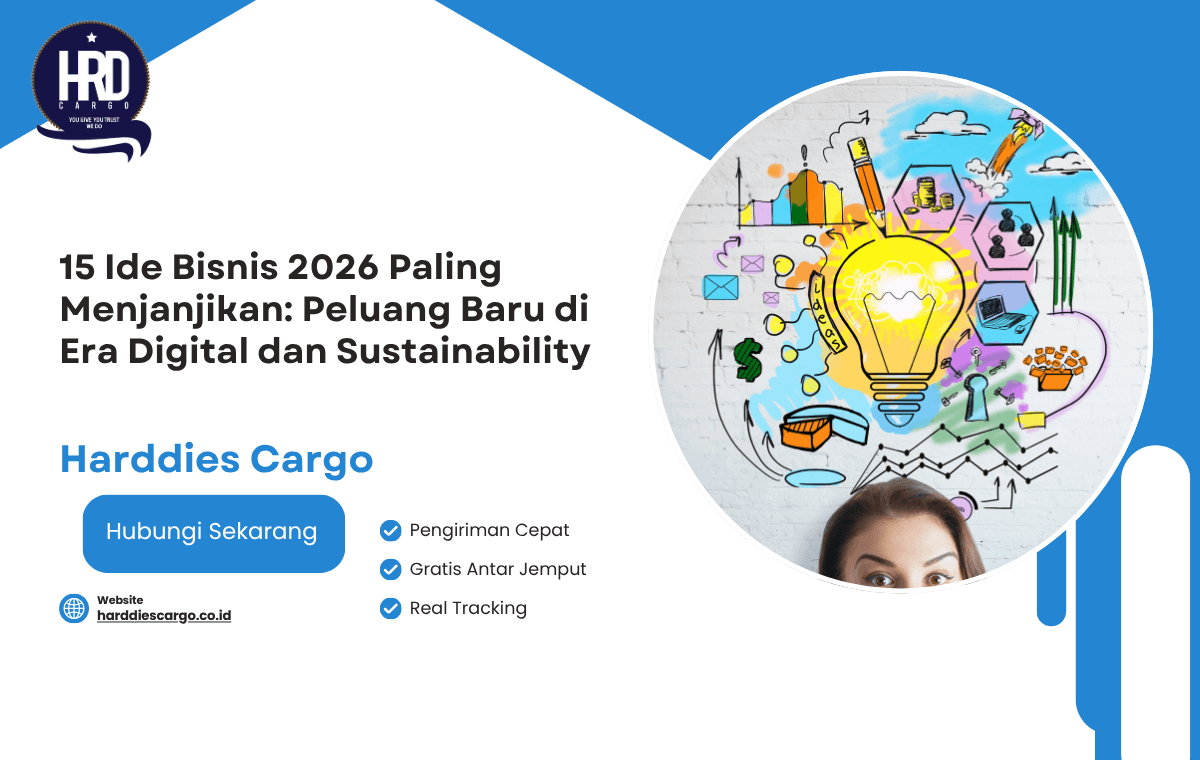 Ide Bisnis 2026