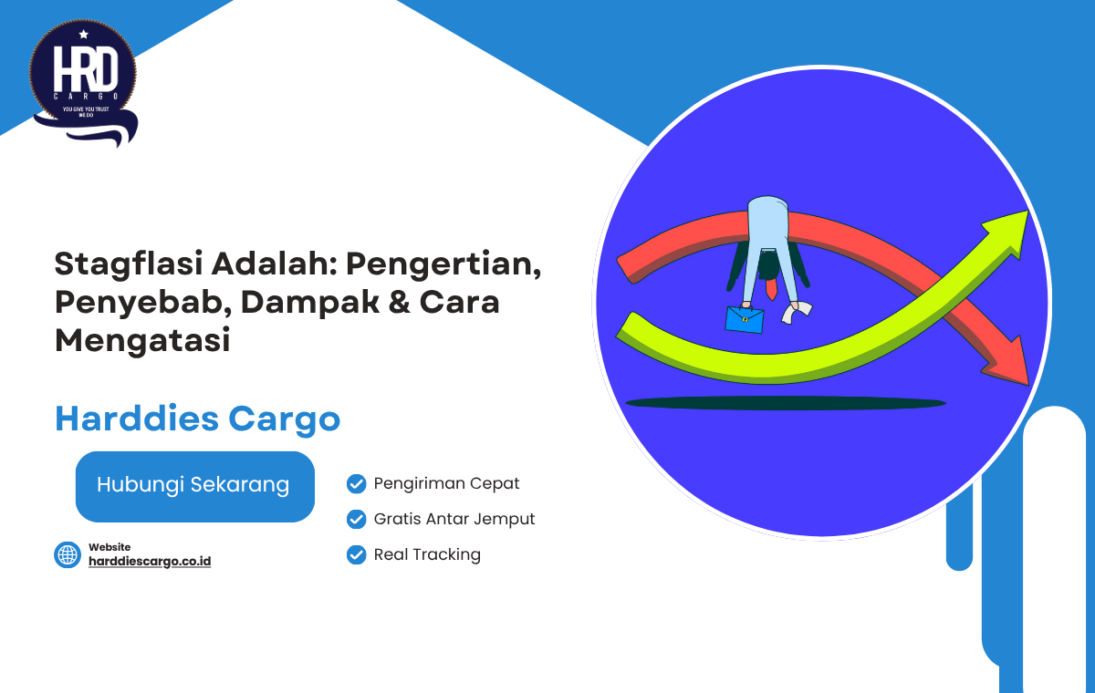 Stagflasi Adalah