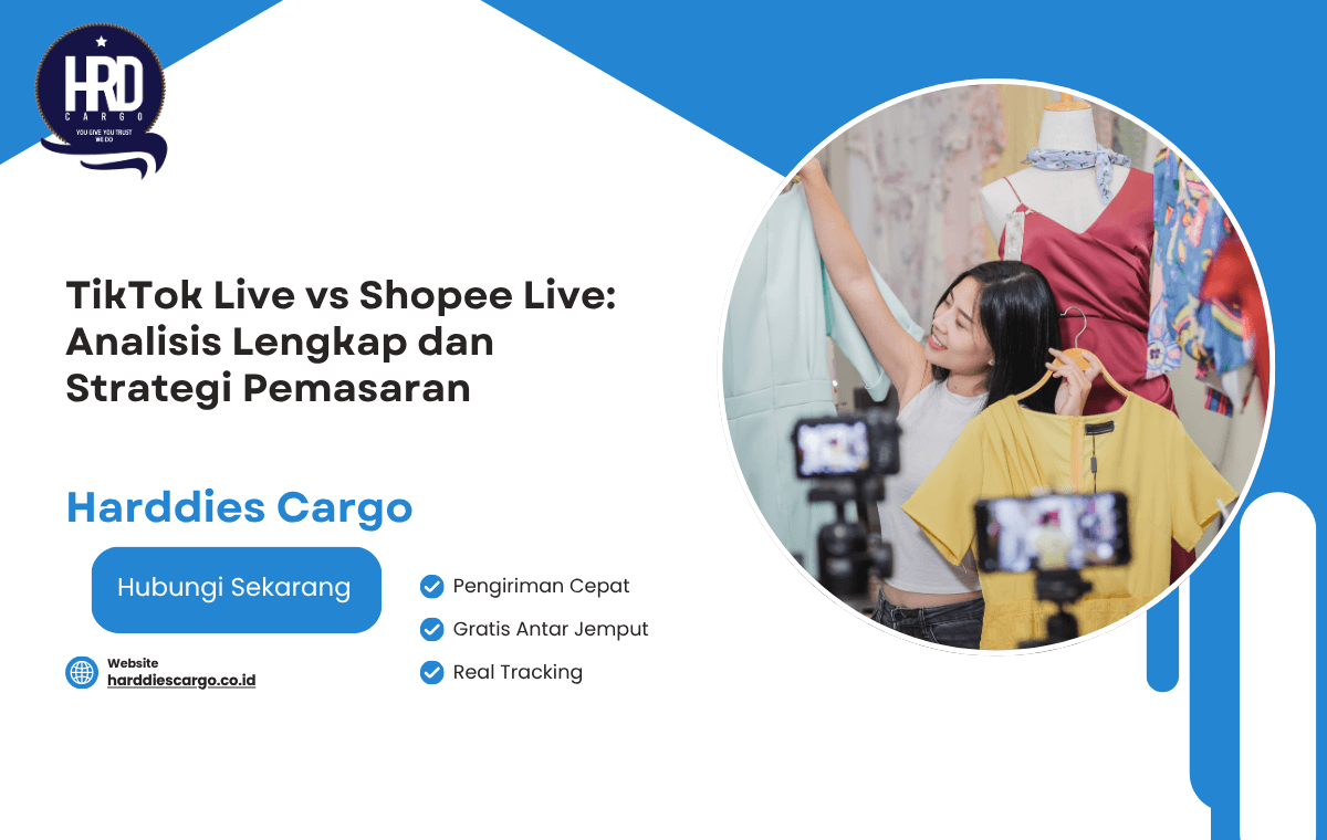TikTok Live vs Shopee Live