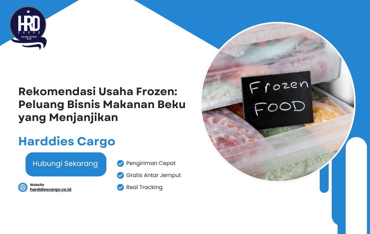 Usaha Frozen food