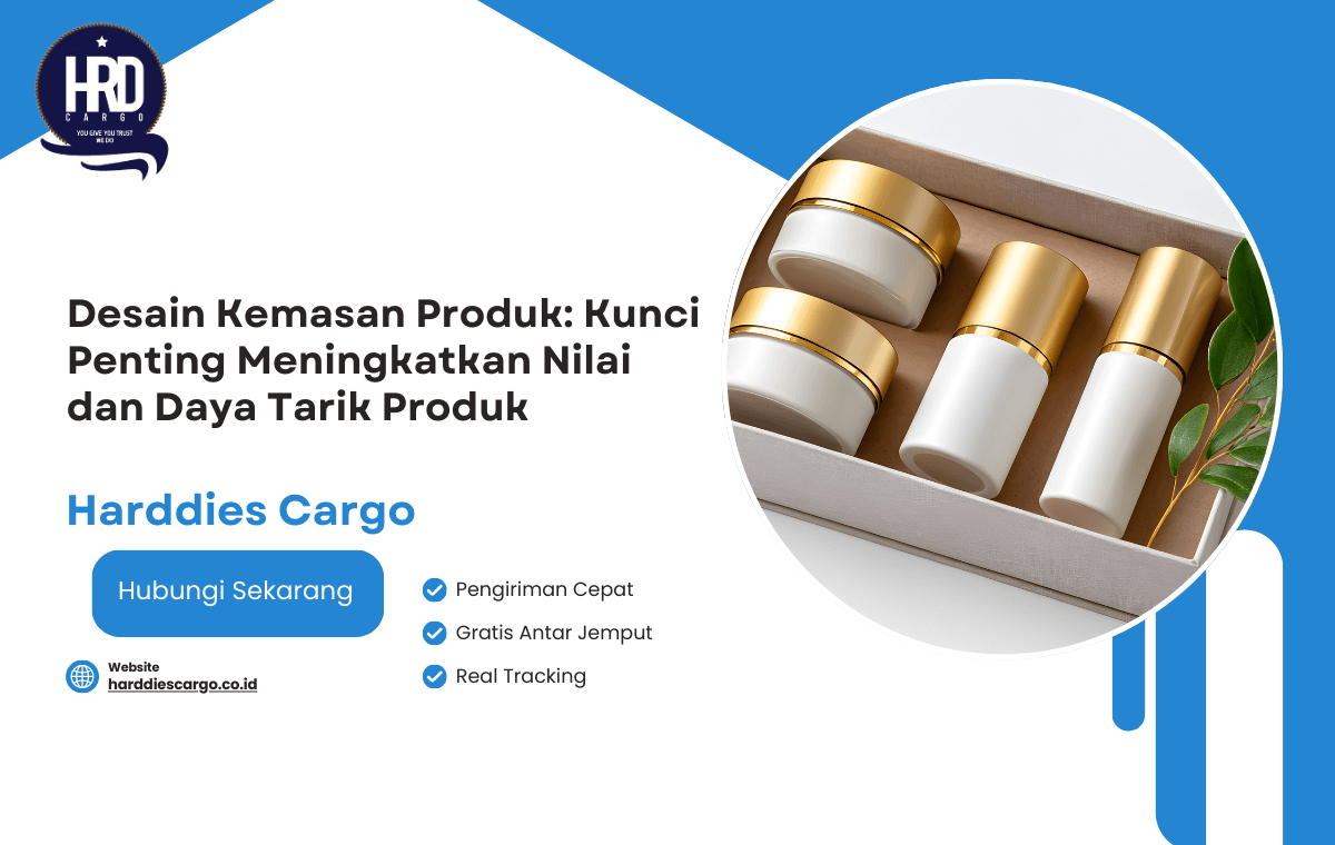 Desain Kemasan Produk