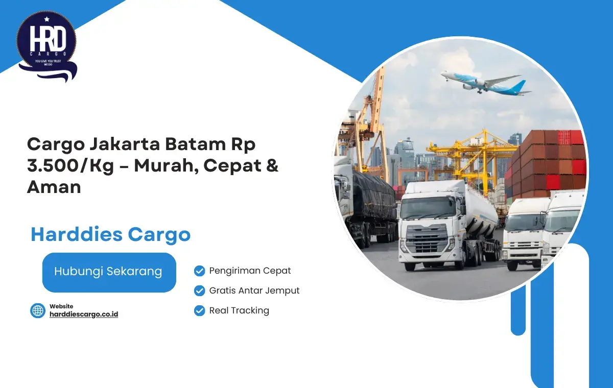 Cargo Jakarta Batam