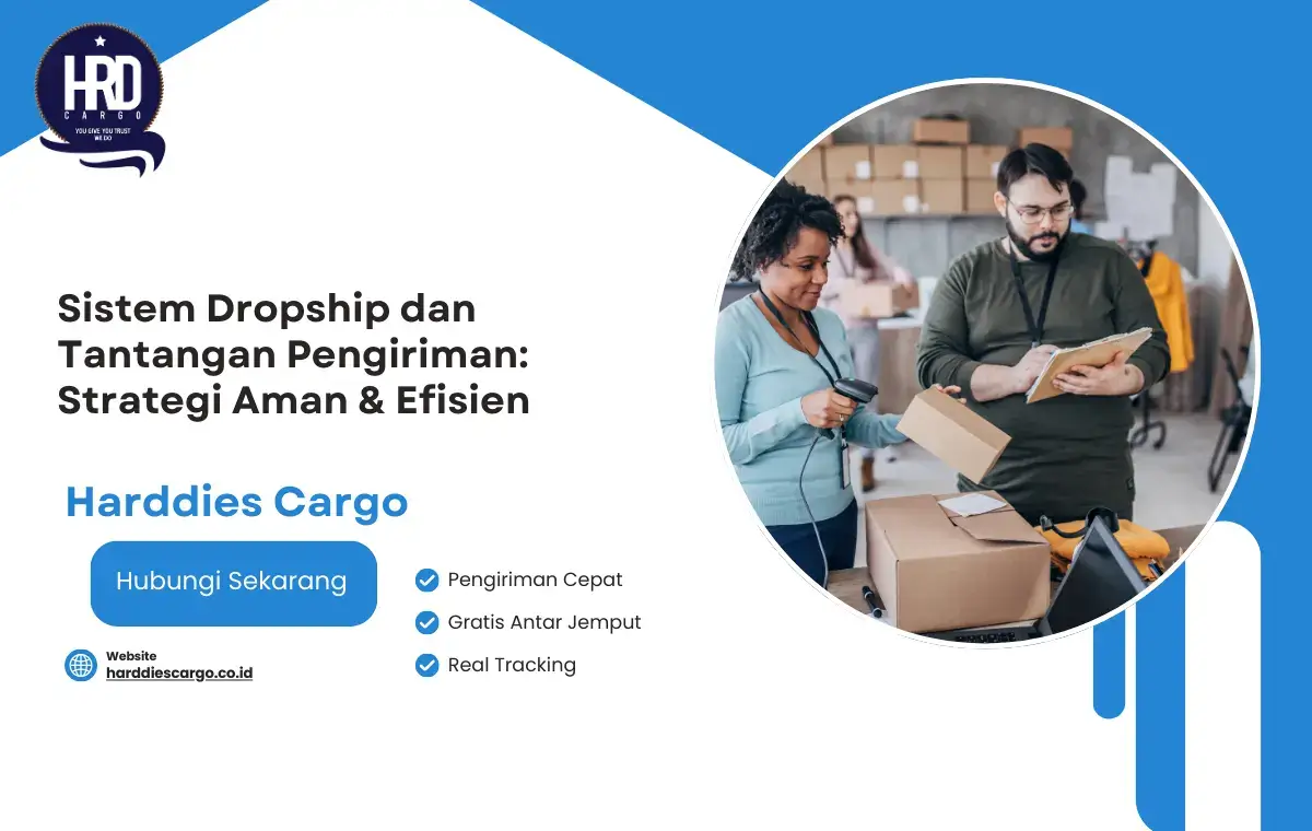 Mengenal Sistem Dropship
