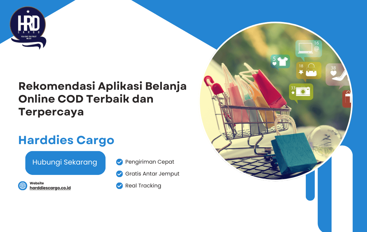 Rekomendasi Aplikasi Belanja Online COD