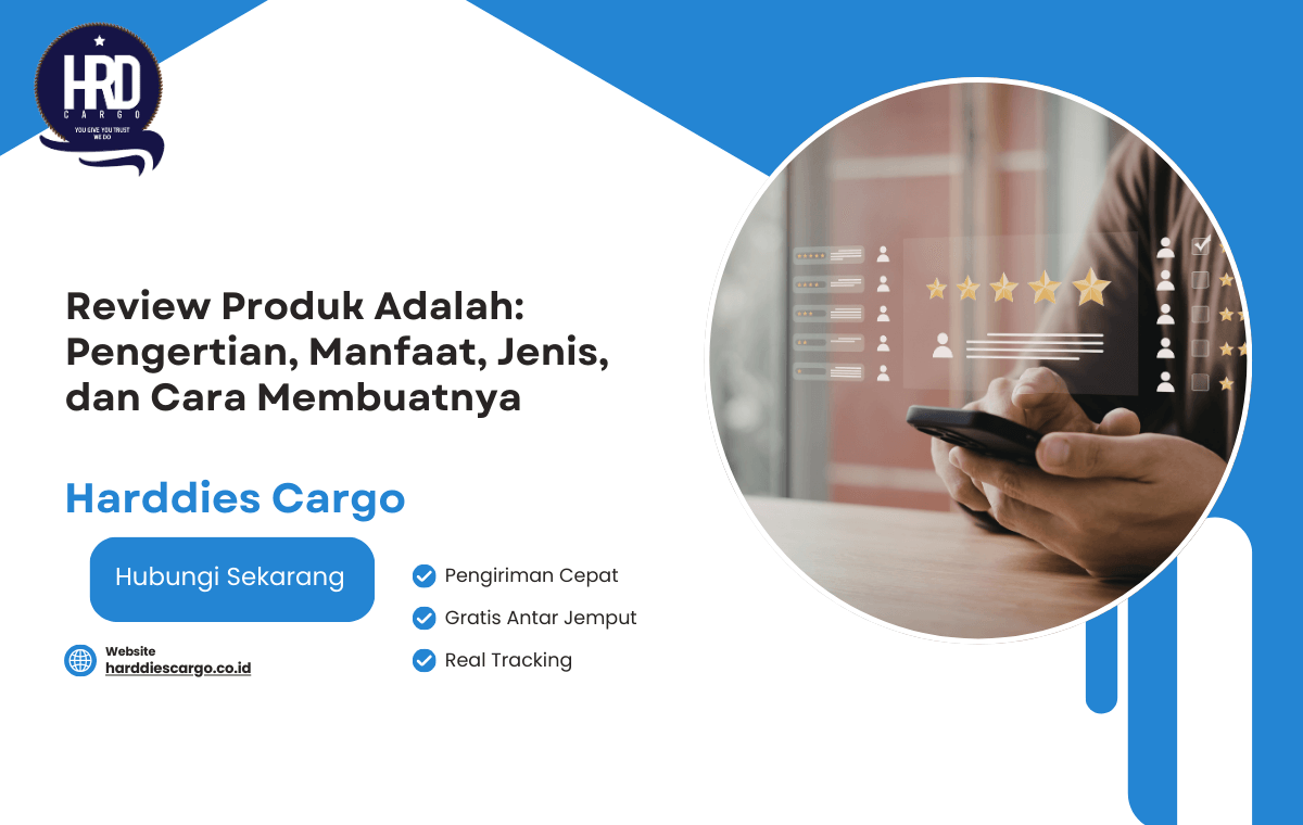 Review Produk Adalah