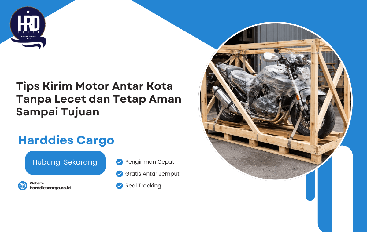 tips kirim motor antar kota