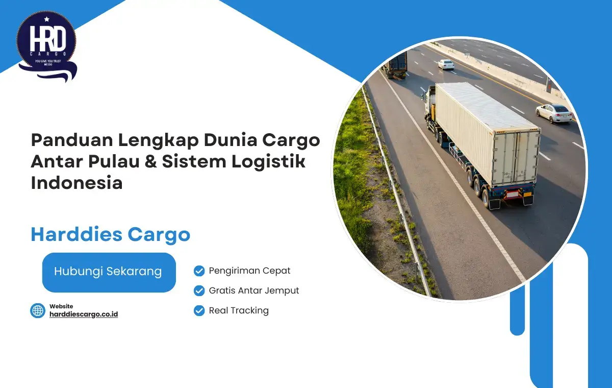 Cargo Antar Pulau