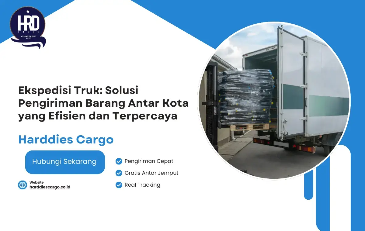 Ekspedisi Truk
