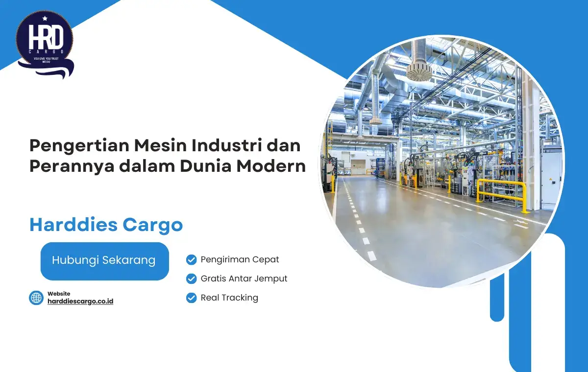 Mesin Industri