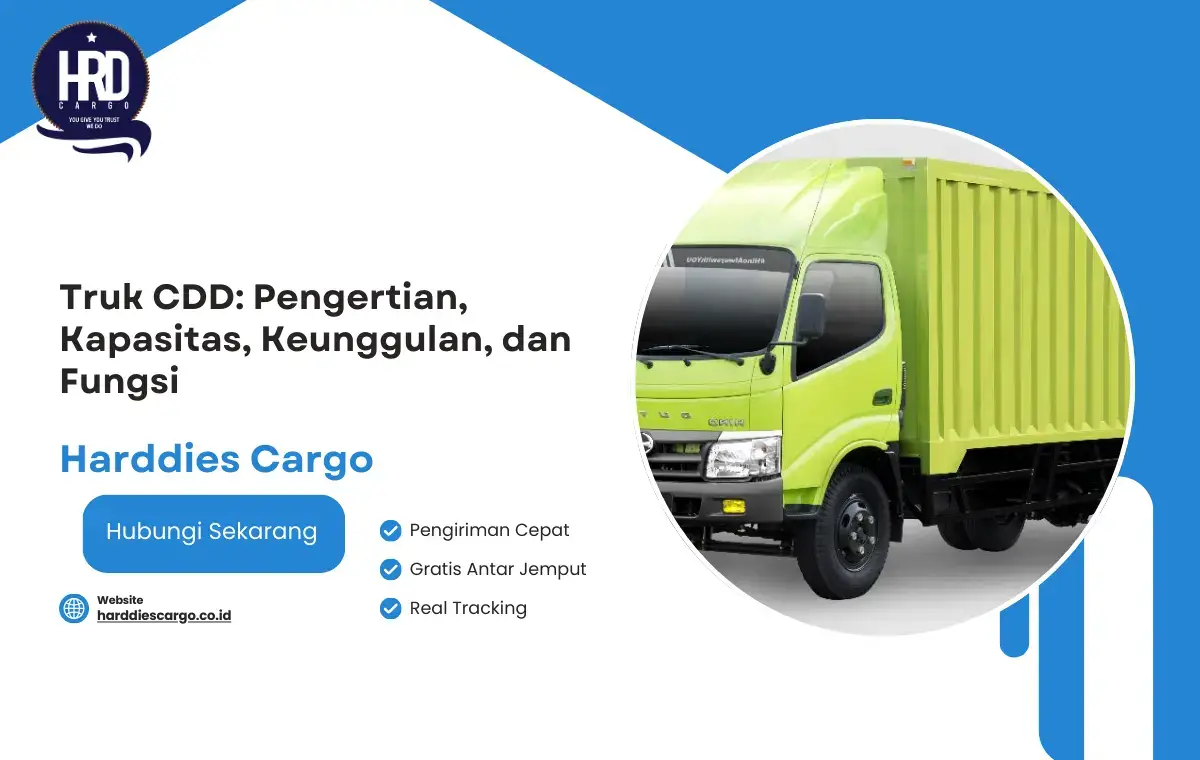 Truk CDD